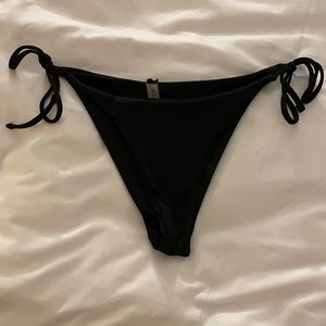 ZAFUL side tie bikini bottom